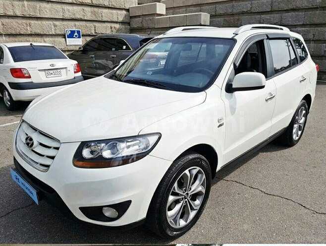 Hyundai Santa Fe 2010, 71,300 km - 2.0 l - Sumqayıt