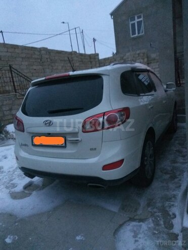 Hyundai Santa Fe 2010, 71,300 km - 2.0 l - Sumqayıt