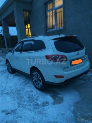 Hyundai Santa Fe 2010, 71,300 km - 2.0 l - Sumqayıt