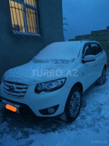 Hyundai Santa Fe 2010, 71,300 km - 2.0 l - Sumqayıt