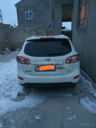 Hyundai Santa Fe 2010, 71,300 km - 2.0 l - Sumqayıt