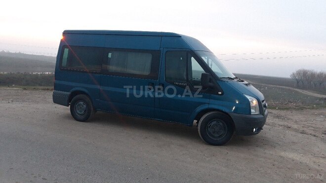 Ford Transit 2006, 627,000 km - 2.2 l - Cəlilabad