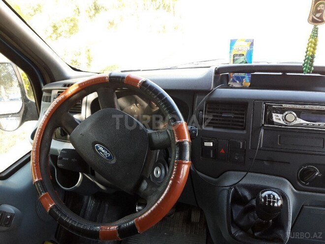 Ford Transit 2006, 627,000 km - 2.2 l - Cəlilabad