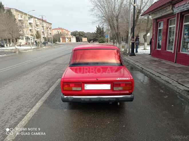 LADA (VAZ) 2107 1999, 243,484 km - 1.6 l - Sumqayıt