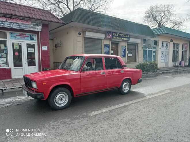 LADA (VAZ) 2107 1999, 243,484 km - 1.6 l - Sumqayıt