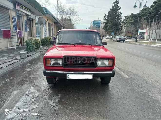 LADA (VAZ) 2107 1999, 243,484 km - 1.6 l - Sumqayıt