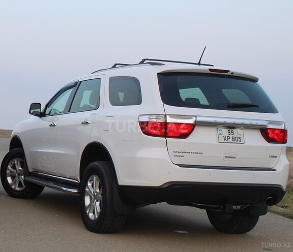 Dodge Durango 2012, 220,000 km - 3.6 л - Bakı