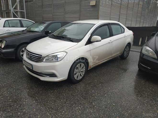 GWM Voleex C30 2020, 150,000 km - 1.5 l - Bakı