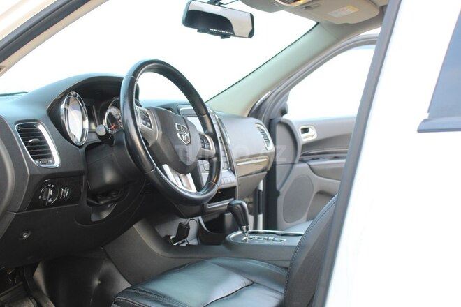 Dodge Durango 2012, 220,000 km - 3.6 л - Bakı