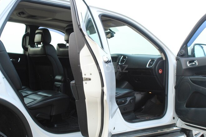 Dodge Durango 2012, 220,000 km - 3.6 л - Bakı