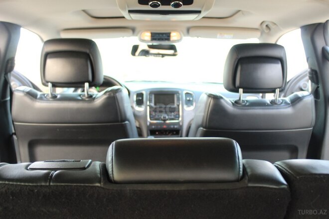 Dodge Durango 2012, 220,000 km - 3.6 л - Bakı