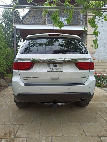 Dodge Durango 2012, 220,000 km - 3.6 л - Bakı