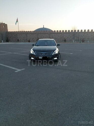 Hyundai Azera 2012, 154,000 km - 2.4 l - Naxçıvan
