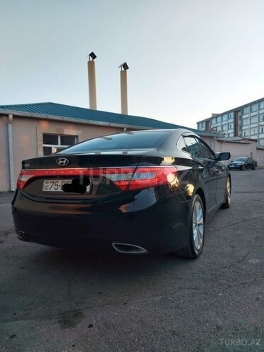 Hyundai Azera 2012, 154,000 km - 2.4 l - Naxçıvan