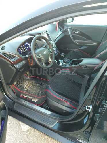 Hyundai Azera 2012, 154,000 km - 2.4 l - Naxçıvan
