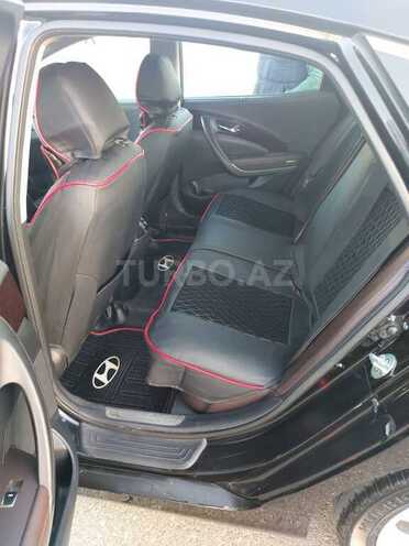 Hyundai Azera 2012, 154,000 km - 2.4 l - Naxçıvan