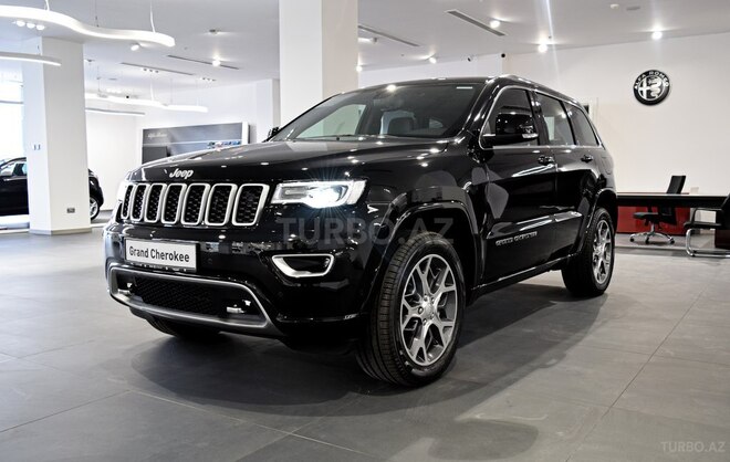 Jeep Grand Cherokee 2020, 0 km - 3.6 l - Bakı
