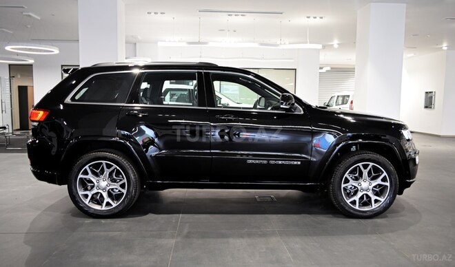 Jeep Grand Cherokee 2020, 0 km - 3.6 l - Bakı