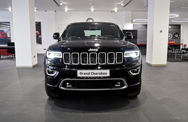 Jeep Grand Cherokee 2020, 0 km - 3.6 l - Bakı