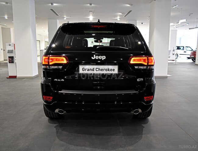 Jeep Grand Cherokee 2020, 0 km - 3.6 l - Bakı