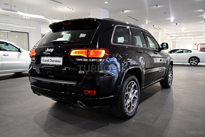Jeep Grand Cherokee 2020, 0 km - 3.6 l - Bakı