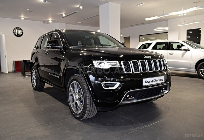 Jeep Grand Cherokee 2020, 0 km - 3.6 l - Bakı