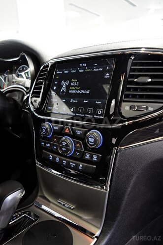 Jeep Grand Cherokee 2020, 0 km - 3.6 l - Bakı