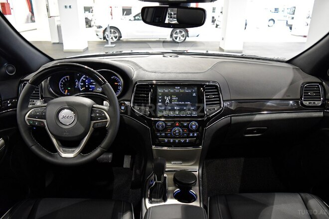 Jeep Grand Cherokee 2020, 0 km - 3.6 l - Bakı
