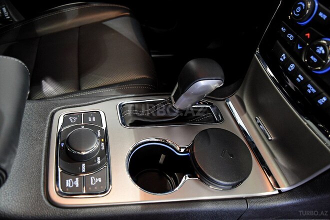 Jeep Grand Cherokee 2020, 0 km - 3.6 l - Bakı