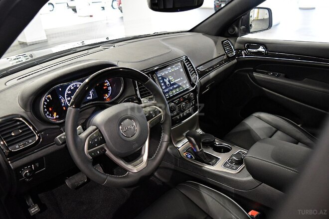 Jeep Grand Cherokee 2020, 0 km - 3.6 l - Bakı
