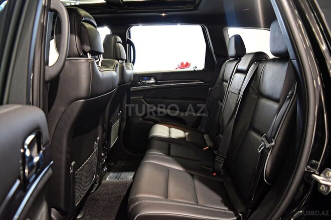 Jeep Grand Cherokee 2020, 0 km - 3.6 l - Bakı