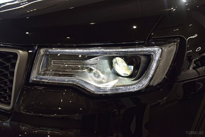Jeep Grand Cherokee 2020, 0 km - 3.6 l - Bakı
