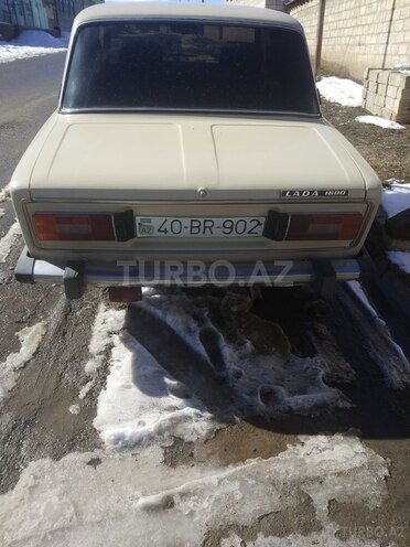 LADA (VAZ) 2106 1987, 150,000 km - 1.5 л - Quba