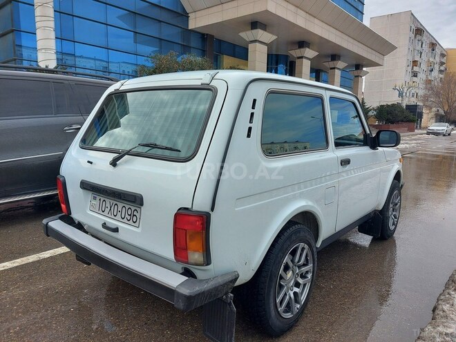 LADA (VAZ) Niva 2015, 55,222 km - 1.7 л - Sumqayıt
