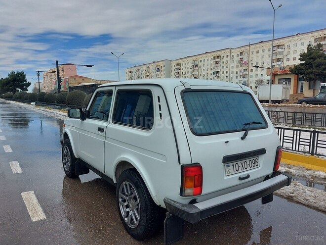 LADA (VAZ) Niva 2015, 55,222 km - 1.7 л - Sumqayıt