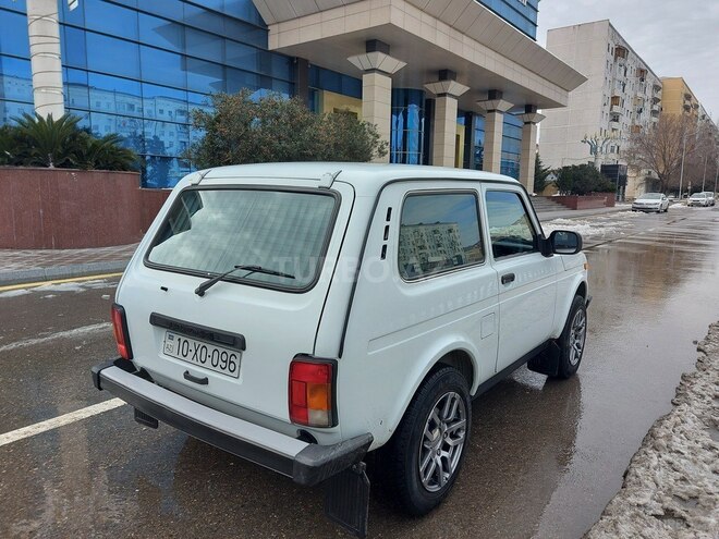 LADA (VAZ) Niva 2015, 55,222 km - 1.7 л - Sumqayıt