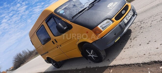 Ford Transit 1999, 310,863 km - 2.5 л - Xaçmaz