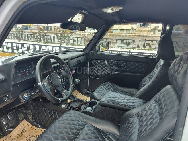 LADA (VAZ) Niva 2015, 55,222 km - 1.7 л - Sumqayıt