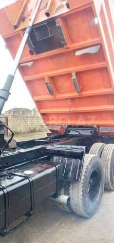 KamAz 55111 1988, 444 km - 0.1 l - Şirvan