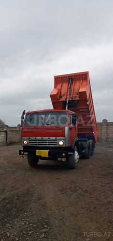 KamAz 55111 1988, 444 km - 0.1 l - Şirvan