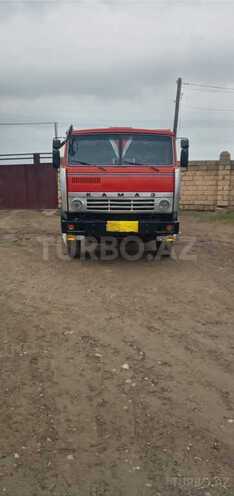 KamAz 55111 1988, 444 km - 0.1 l - Şirvan