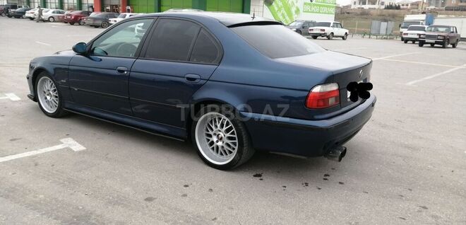 BMW 535 2000, 255,035 km - 3.5 l - Bakı