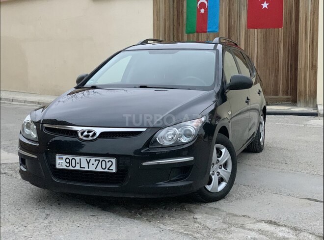 Hyundai i30 2009, 153,000 km - 1.4 l - Bakı