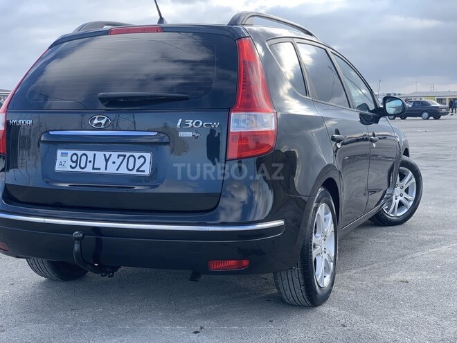 Hyundai i30 2009, 153,000 km - 1.4 l - Bakı