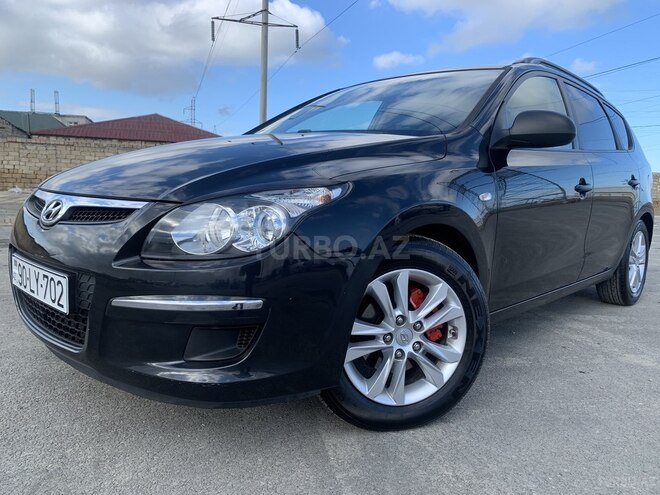 Hyundai i30 2009, 153,000 km - 1.4 l - Bakı