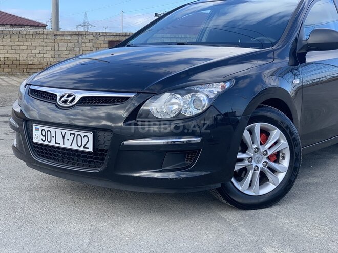 Hyundai i30 2009, 153,000 km - 1.4 l - Bakı