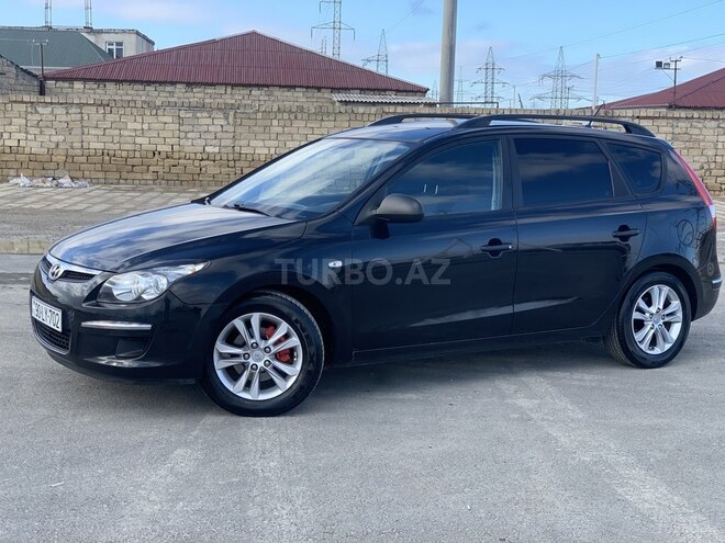 Hyundai i30 2009, 153,000 km - 1.4 l - Bakı