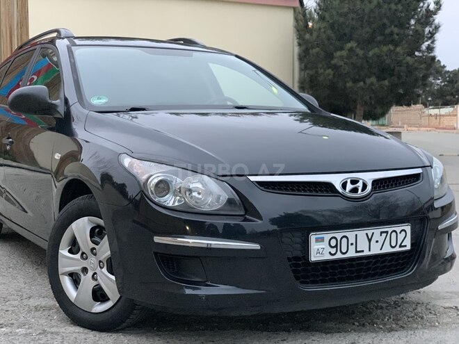 Hyundai i30 2009, 153,000 km - 1.4 l - Bakı