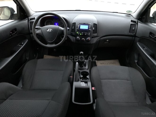 Hyundai i30 2009, 153,000 km - 1.4 l - Bakı