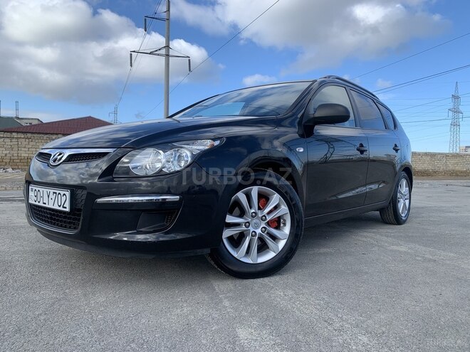 Hyundai i30 2009, 153,000 km - 1.4 l - Bakı